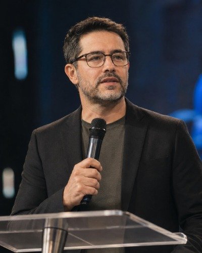 Pastor Pastor David Prado, Ensino da Palavra e Discipulado em São Paulo