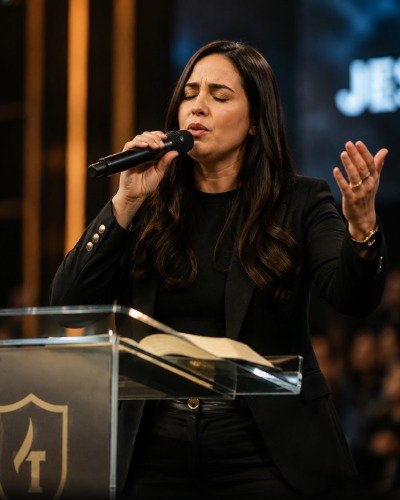 Pastora Pastora Eliane Rosa, Intercessão e Vida de Oração em Porto Alegre