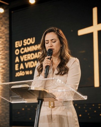 Pastora Pastora Verônica Nogueira, Direção Espiritual e Provisão em Brasília